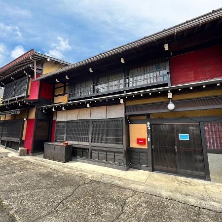 Hostel Murasaki Ryokan 다카야마 외부 사진