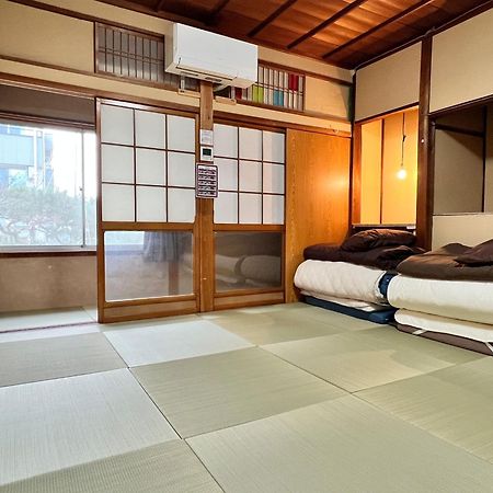 Hostel Murasaki Ryokan 다카야마 외부 사진