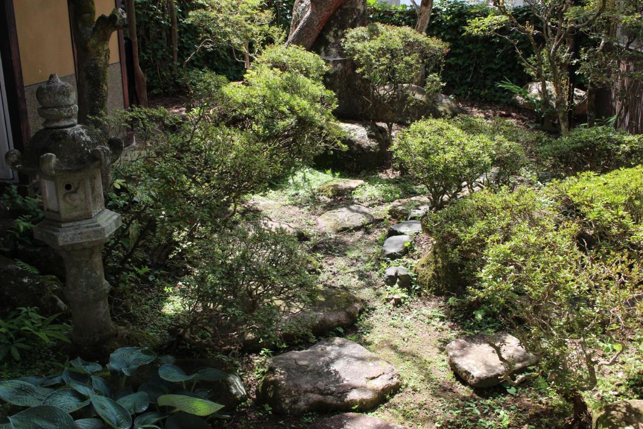 Hostel Murasaki Ryokan 다카야마 외부 사진