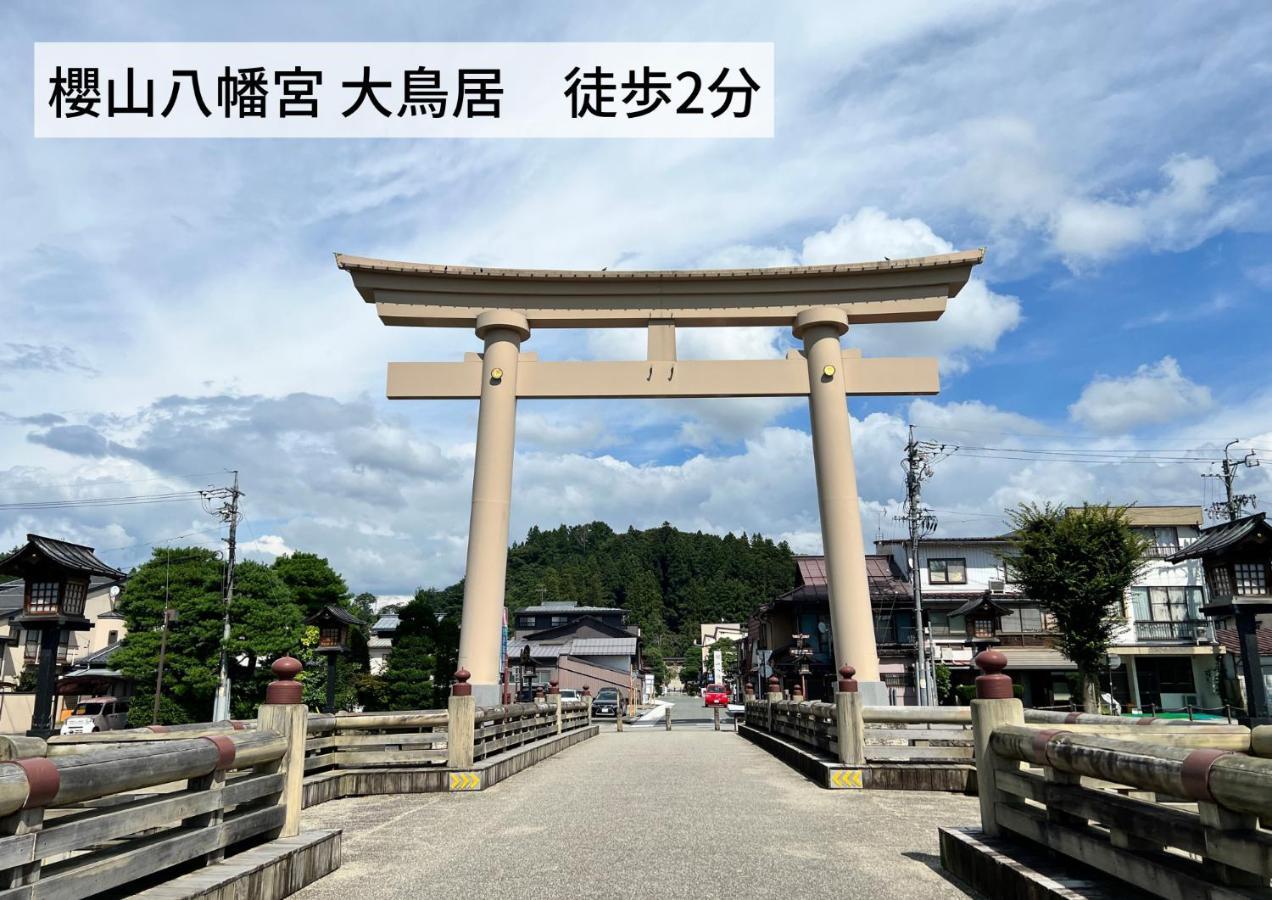 Hostel Murasaki Ryokan 다카야마 외부 사진