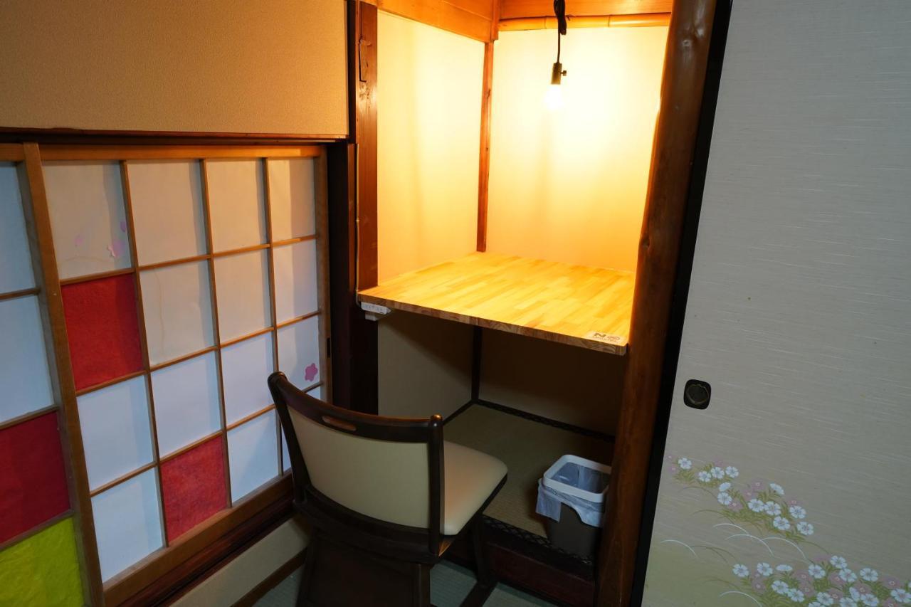 Hostel Murasaki Ryokan 다카야마 외부 사진