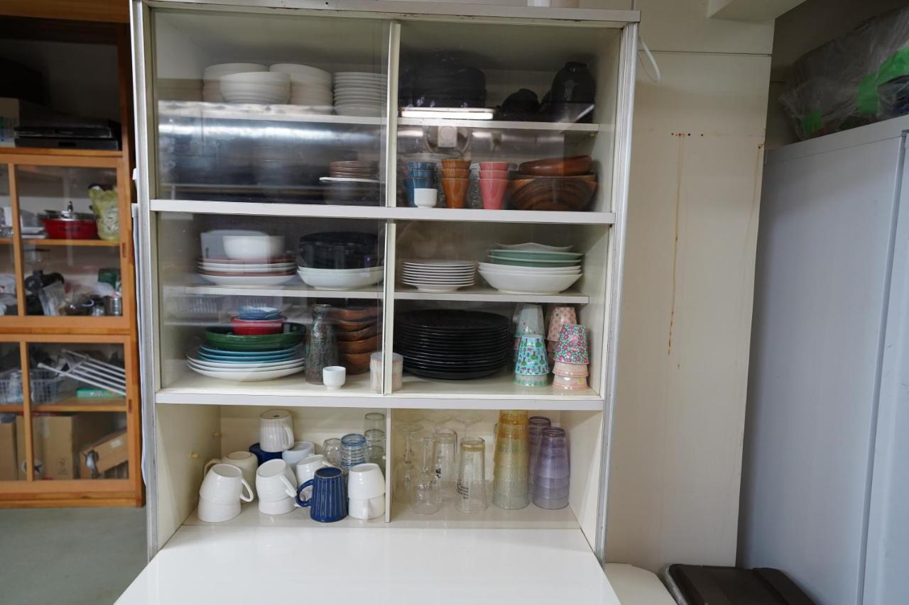 Hostel Murasaki Ryokan 다카야마 외부 사진