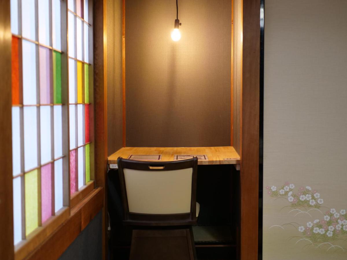 Hostel Murasaki Ryokan 다카야마 외부 사진