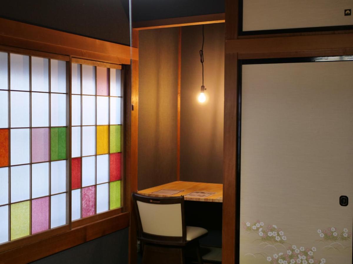 Hostel Murasaki Ryokan 다카야마 외부 사진