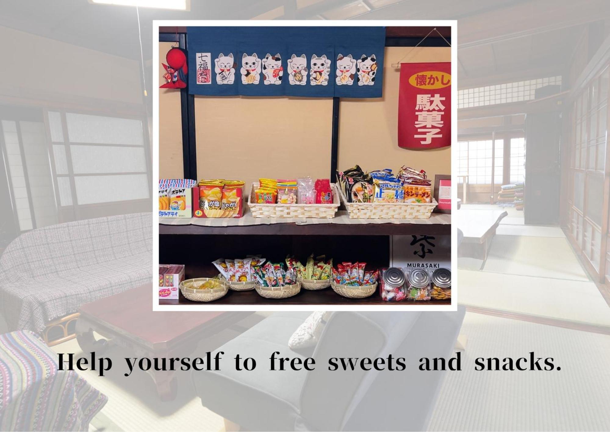 Hostel Murasaki Ryokan 다카야마 외부 사진