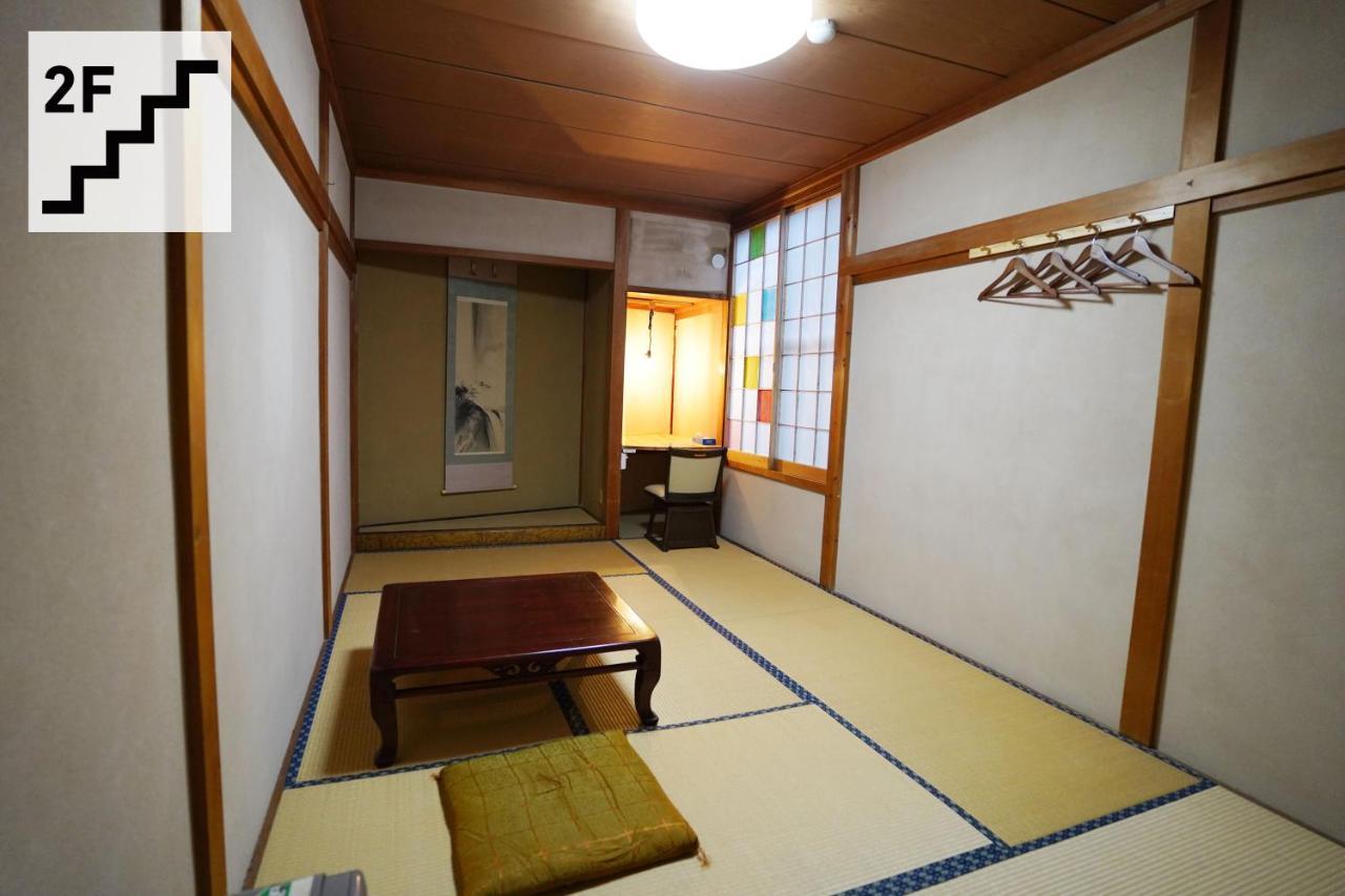 Hostel Murasaki Ryokan 다카야마 외부 사진