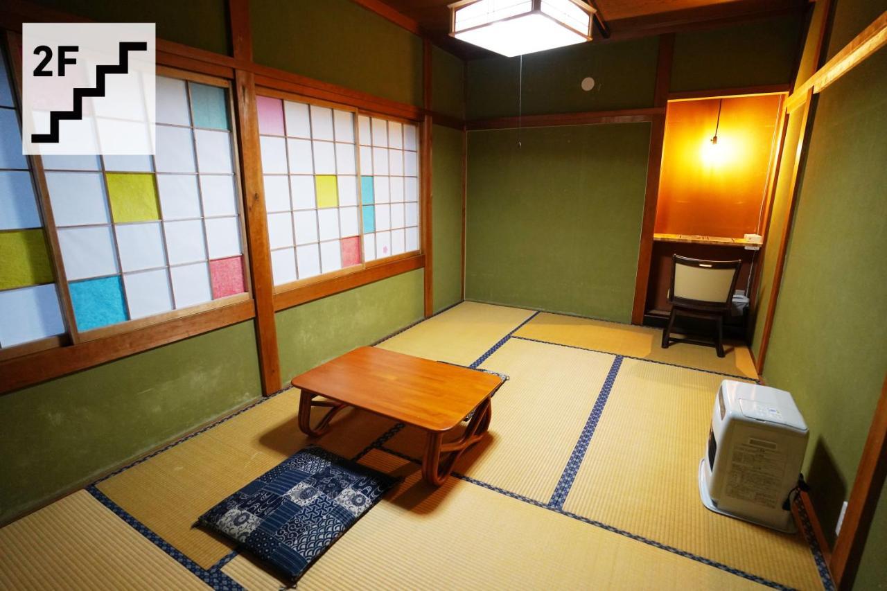 Hostel Murasaki Ryokan 다카야마 외부 사진