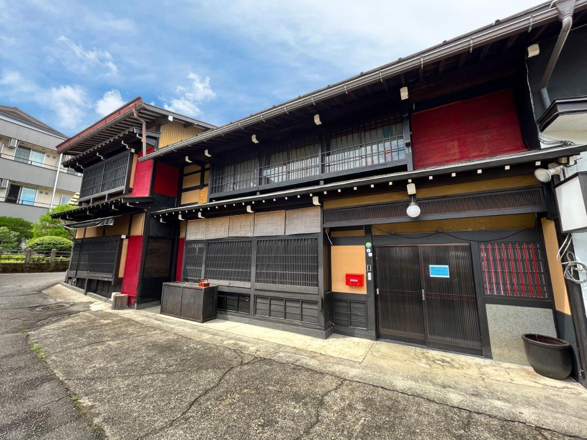 Hostel Murasaki Ryokan 다카야마 외부 사진