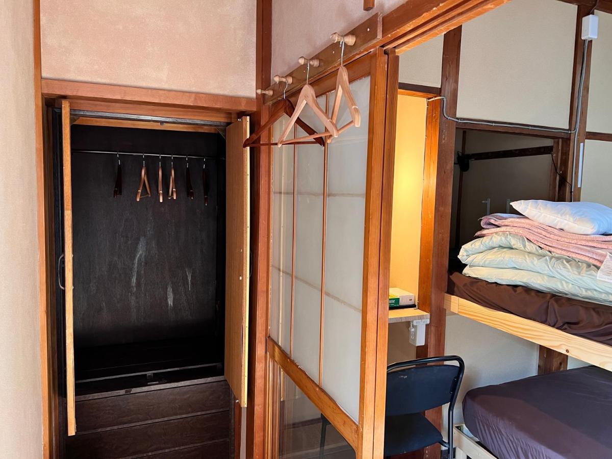 Hostel Murasaki Ryokan 다카야마 외부 사진