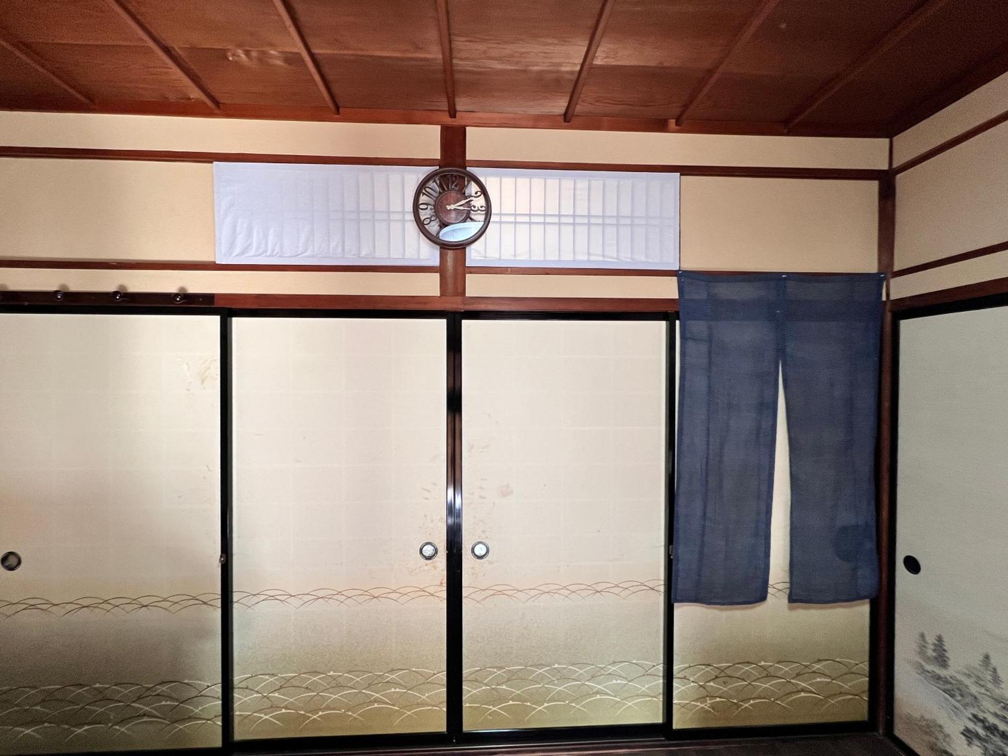 Hostel Murasaki Ryokan 다카야마 외부 사진