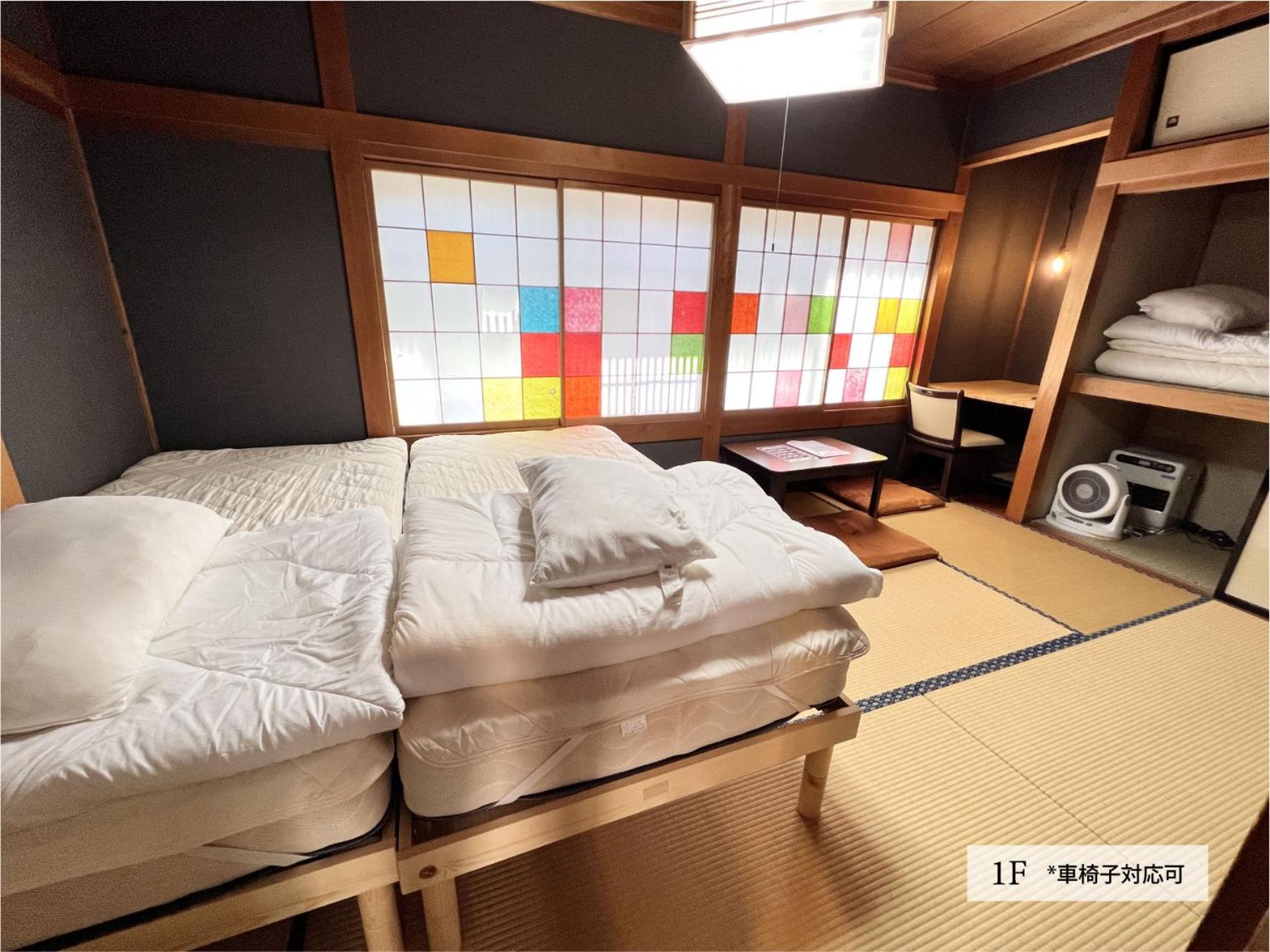 Hostel Murasaki Ryokan 다카야마 외부 사진