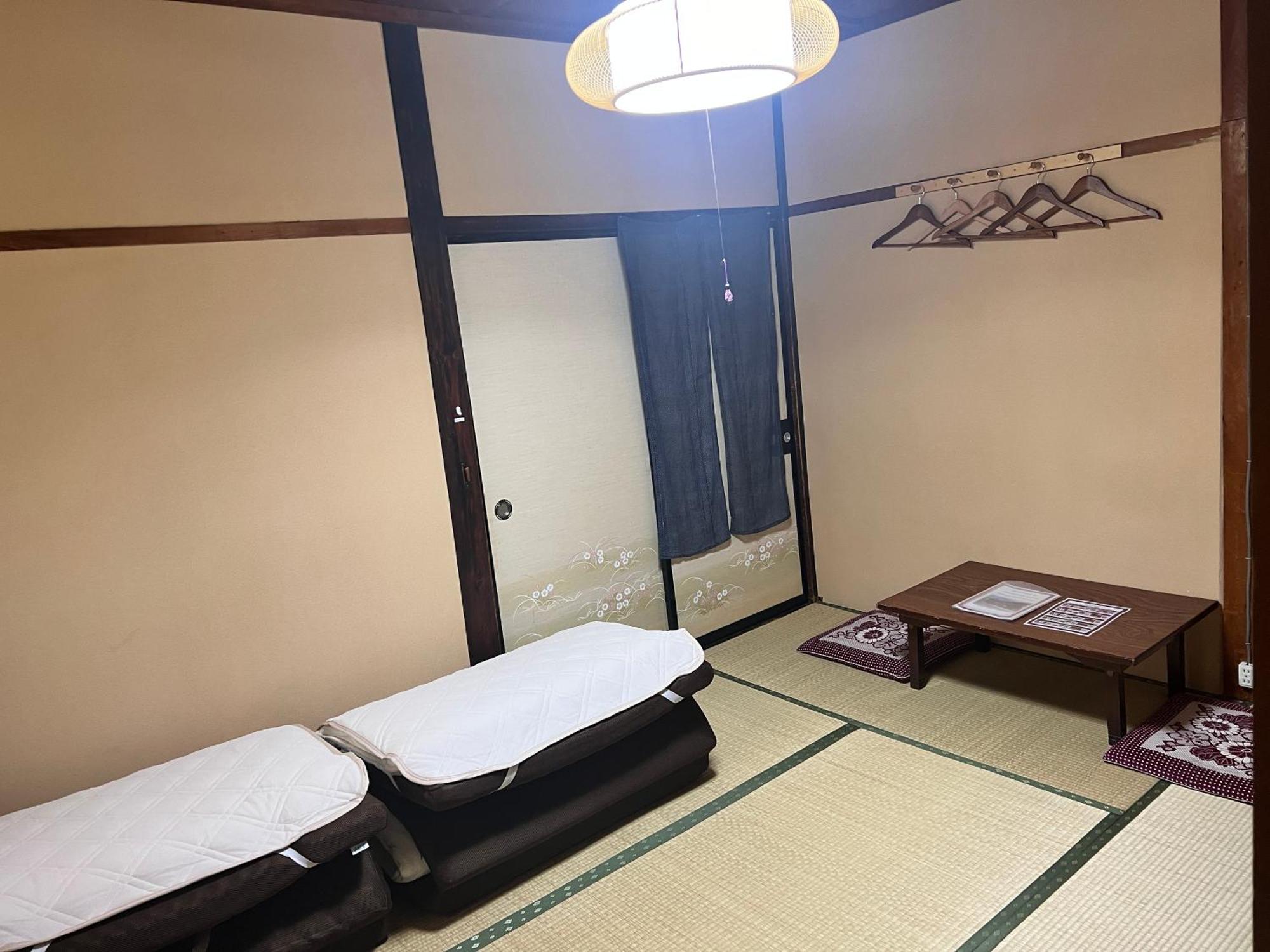 Hostel Murasaki Ryokan 다카야마 외부 사진