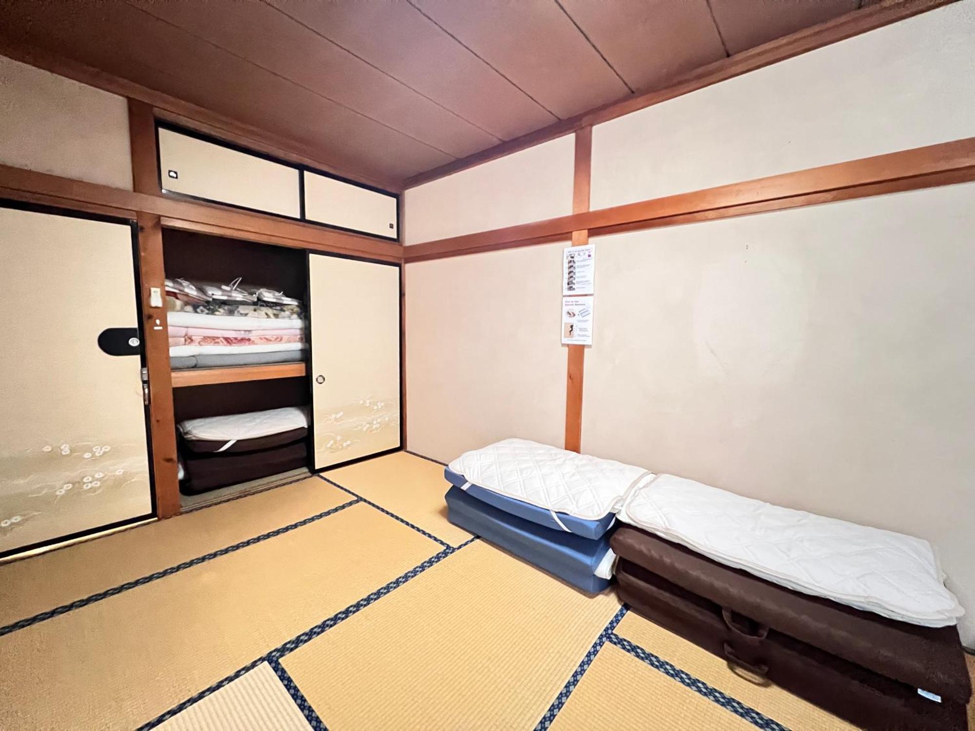 Hostel Murasaki Ryokan 다카야마 외부 사진