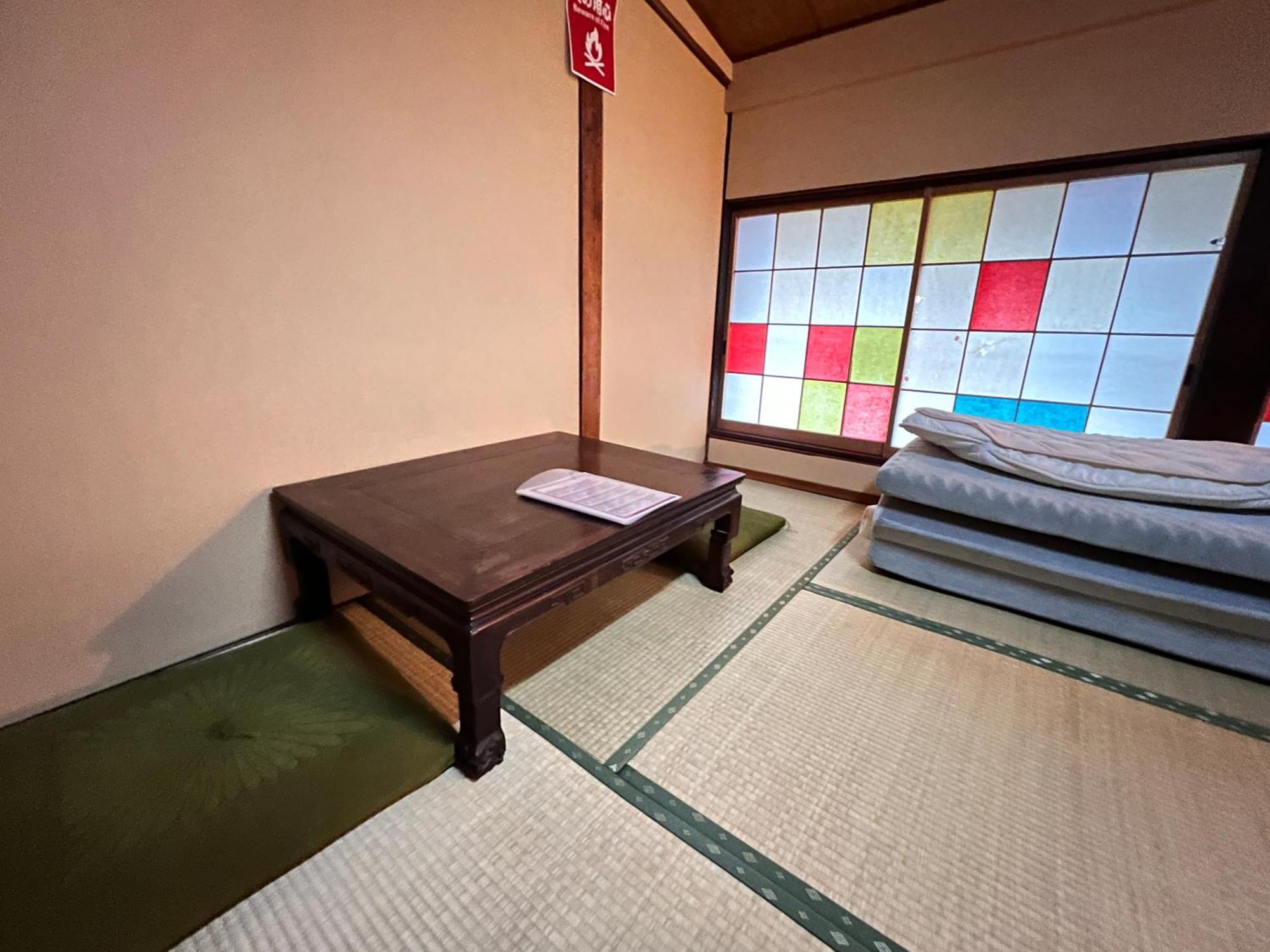 Hostel Murasaki Ryokan 다카야마 외부 사진