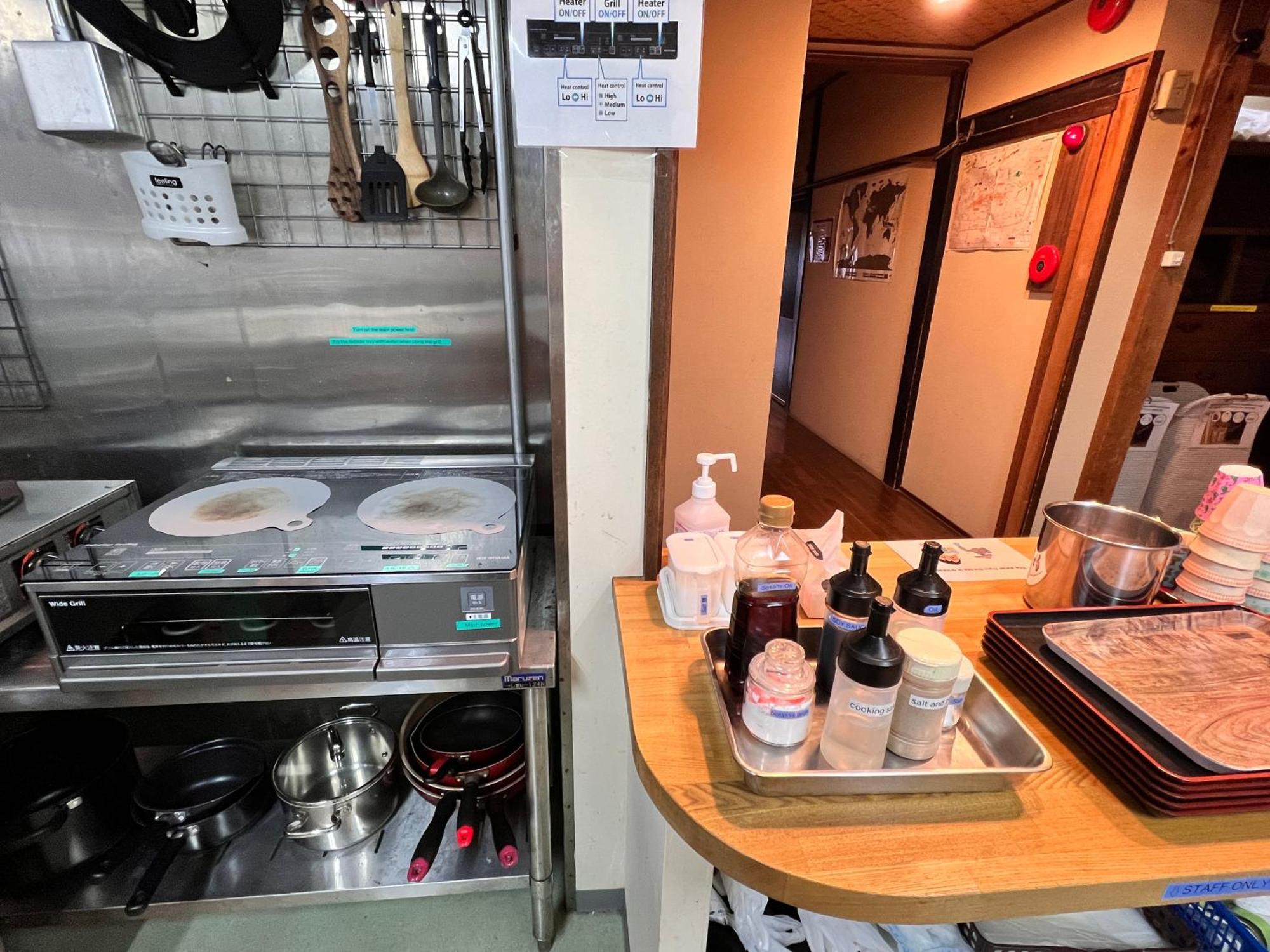 Hostel Murasaki Ryokan 다카야마 외부 사진