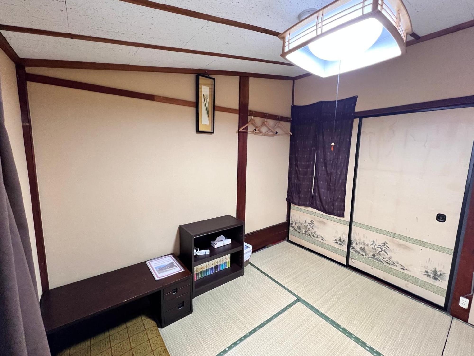 Hostel Murasaki Ryokan 다카야마 외부 사진