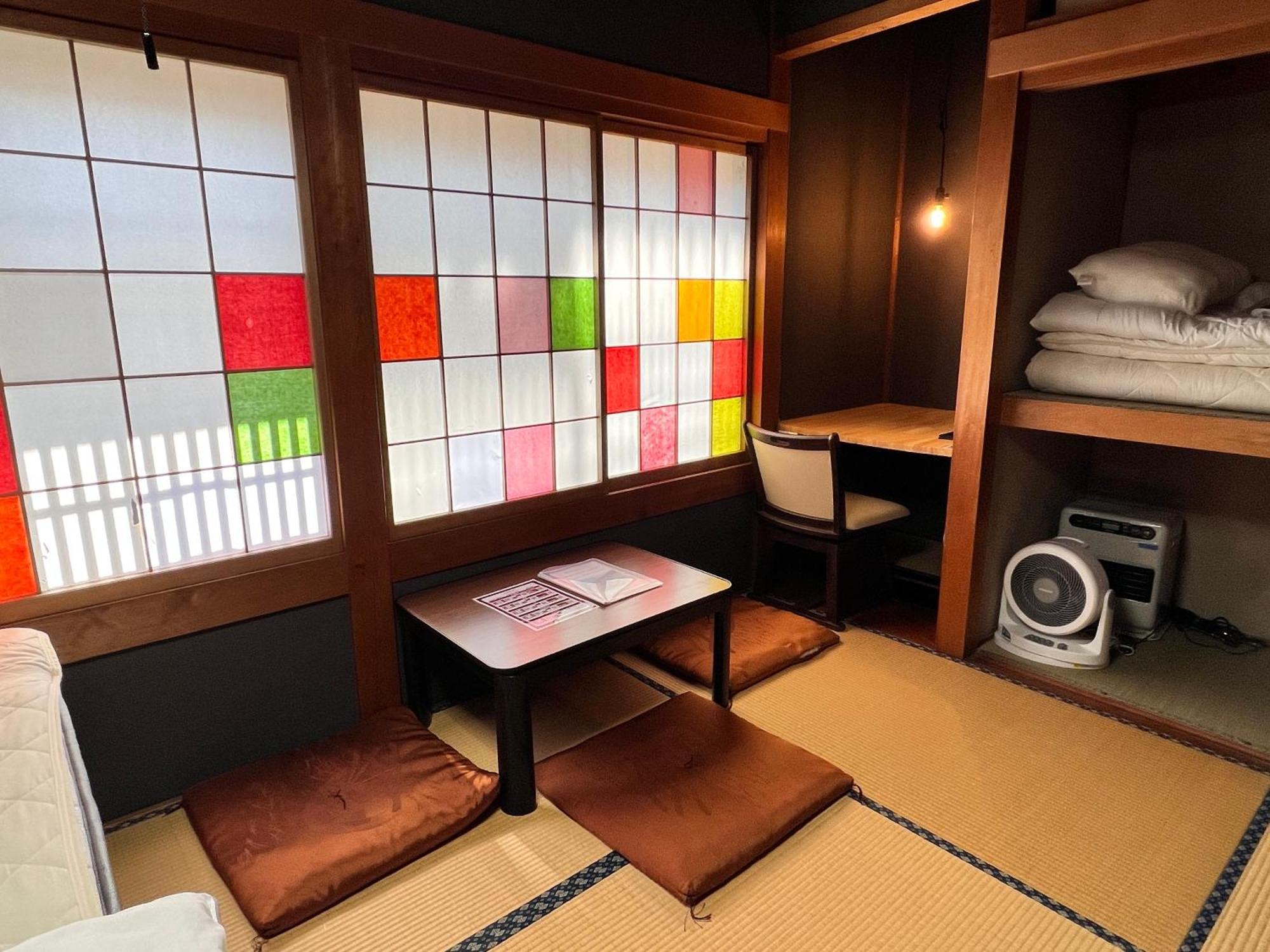 Hostel Murasaki Ryokan 다카야마 외부 사진