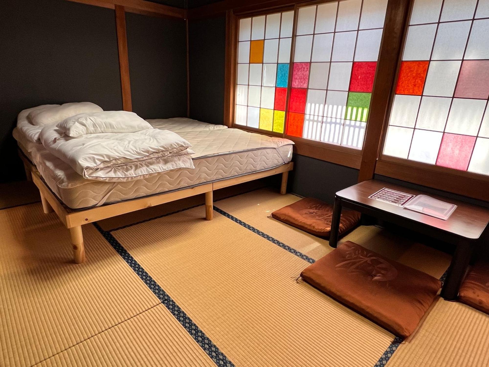 Hostel Murasaki Ryokan 다카야마 외부 사진