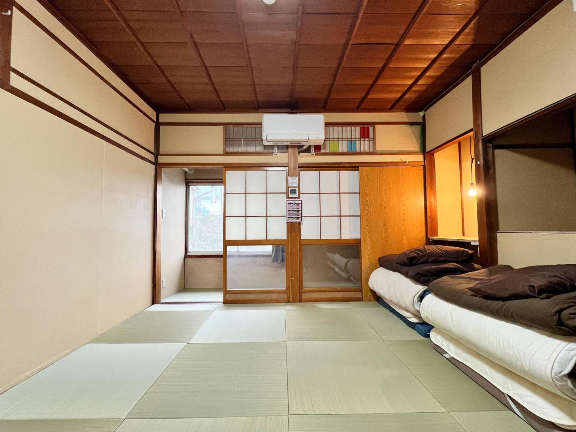 Hostel Murasaki Ryokan 다카야마 외부 사진