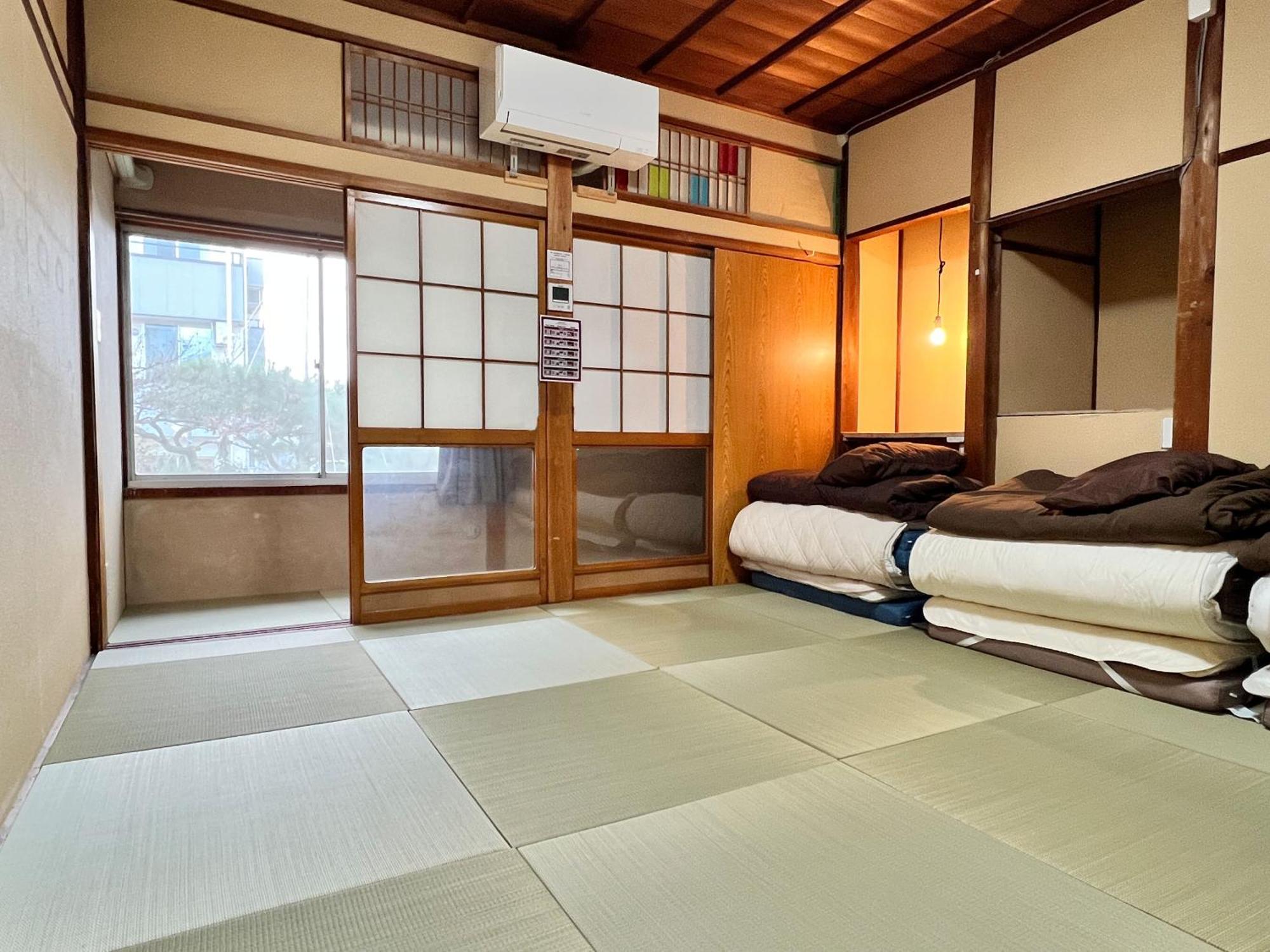 Hostel Murasaki Ryokan 다카야마 외부 사진